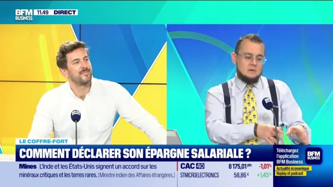 Découvrez le Coffre-Fort avec Antoine Larigaudrie