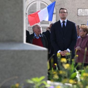 Rencontre entre Jordan Bardella et l’ambassadeur d’Allemagne