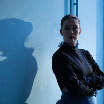 Adèle Exarchopoulos Brille dans Garance