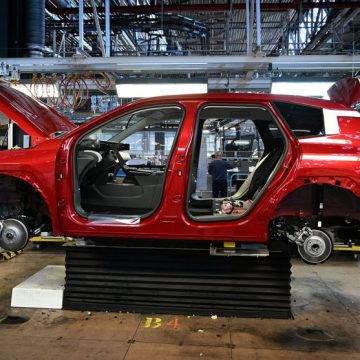 Un nouvel accord pour l’usine Stellantis en Bretagne