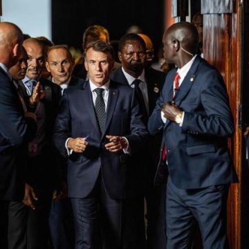 Emmanuel Macron et la Nouvelle Stratégie de la France en Afrique