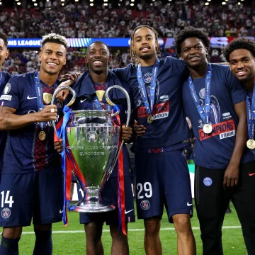 Luis Enrique et le Paris Saint-Germain : Un Nouveau Titre Européen