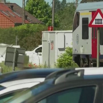 Tragédie en Belgique : Collision entre un Train et un Car Scolaire