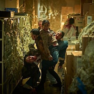 Yeon Sang-ho et la réinvention du zombie dans ‘Colony’