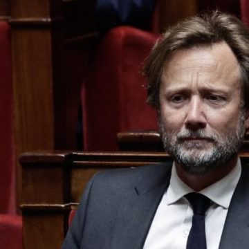Boris Vallaud quitte la direction du Parti socialiste
