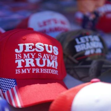 Election 2024 Trump Evangelicals Le Nationalisme Chrétien aux États-Unis sous Donald Trump