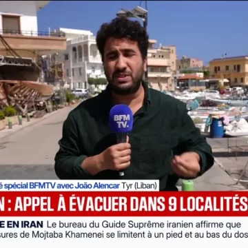 Israël demande l’évacuation au Sud-Liban