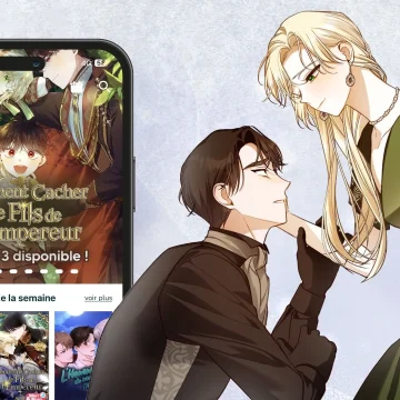Le phénomène des webtoons et leur impact sur la lecture de bande dessinée