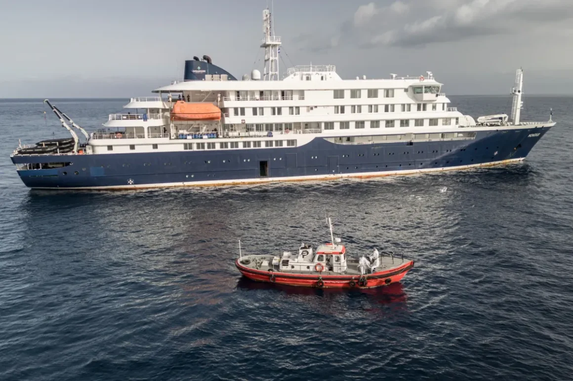 Le foyer d’hantavirus à bord du MV Hondius suscite des inquiétudes aux Canaries