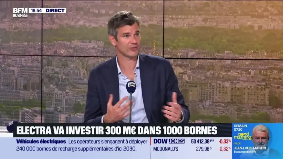 Aurélien de Meaux, un entretien avec le PDG d’Electra
