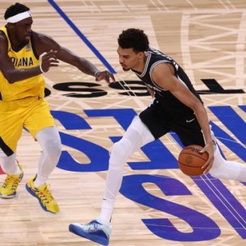 Retour des Spurs et Wembanyama à Paris en 2027