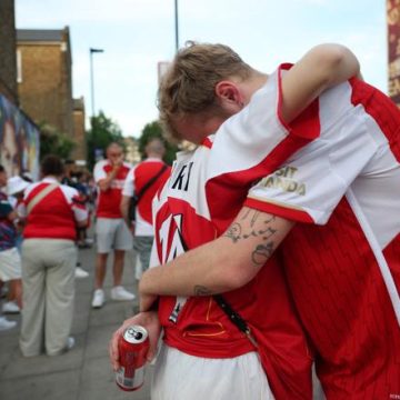 La Finale de la Ligue des Champions à Budapest