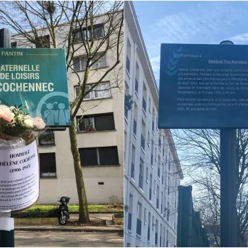 Travail de mémoire : l’enquête sur Hélène Cochennec