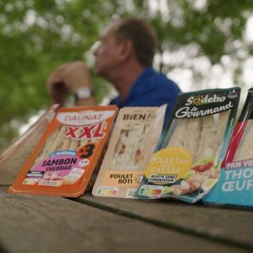 Restauration sur la route des vacances