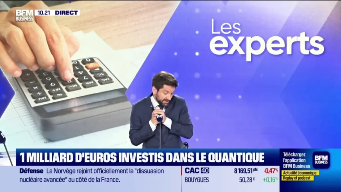 L’impact du quantique sur l’économie selon Valérie Plagnol
