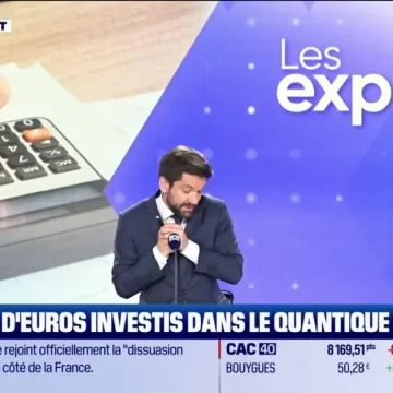 L’impact du quantique sur l’économie selon Valérie Plagnol