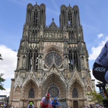 Le Grand Départ du Tour de France 2028 à Reims