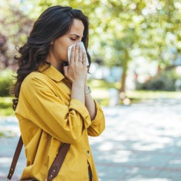 L’alimentation pour soulager les allergies printanières