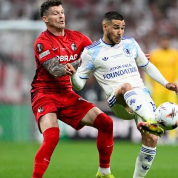 Aston Villa remporte son premier trophée continental en 44 ans