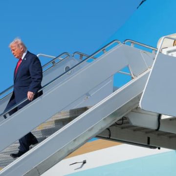 L’aéroport de Palm Beach portera le nom de Donald Trump