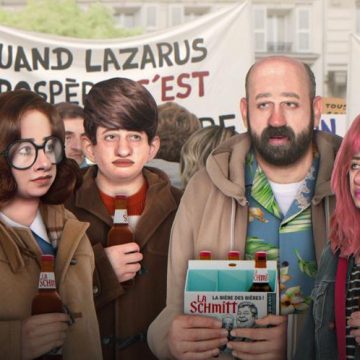 La famille Sauvage s’invite au Festival de Cannes 2026