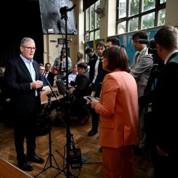 Défaite historique des travaillistes aux élections locales au Royaume-Uni