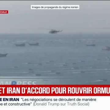 e1a7ee11-fb44-470e-b4f8-9c0359af60d8 Les États-Unis et l’Iran Approchent d’un Accord de Paix