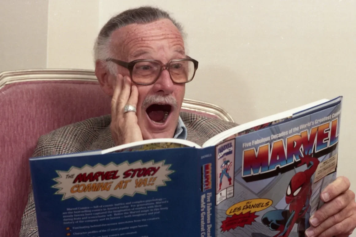 Stan Lee : Figure légendaire de Marvel