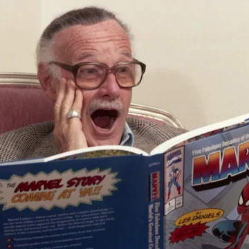 Stan Lee : Figure légendaire de Marvel