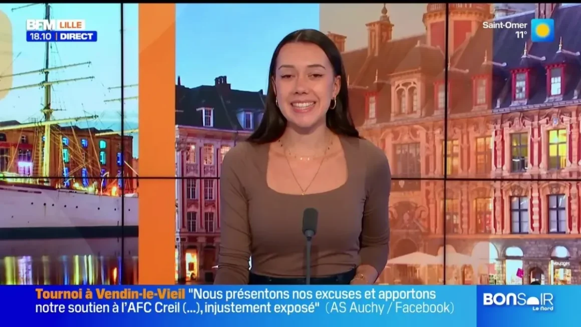 Bonsoir Lille : Votre Compagnon de Soirée sur BFM Lille