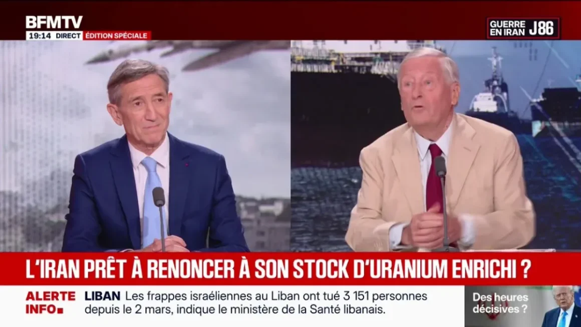 Accord de Paix en Vue entre les États-Unis et l’Iran