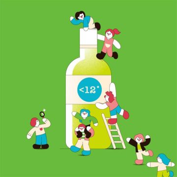 L’essor des vins à faible teneur en alcool