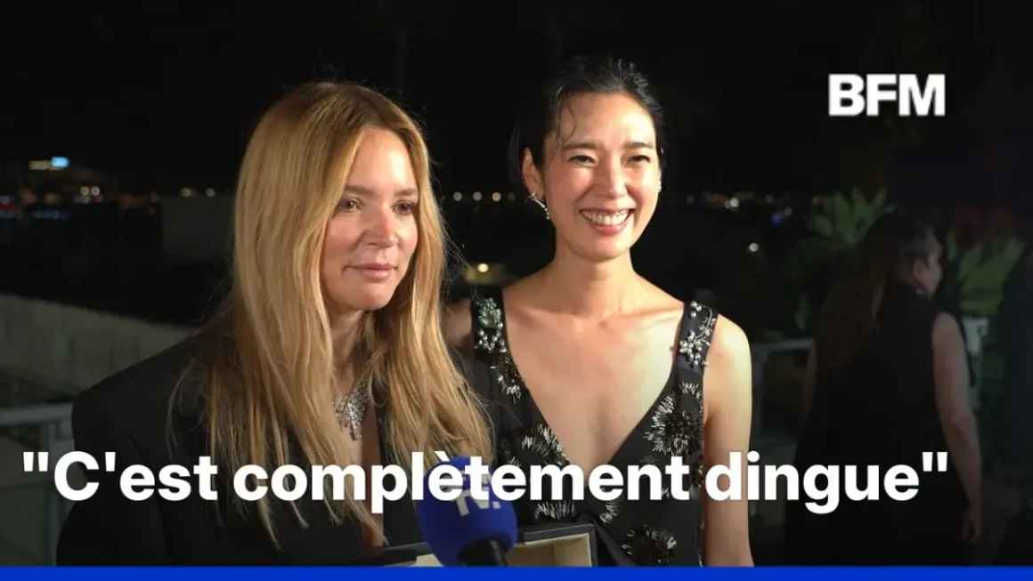 Cérémonie de clôture du 79e Festival de Cannes