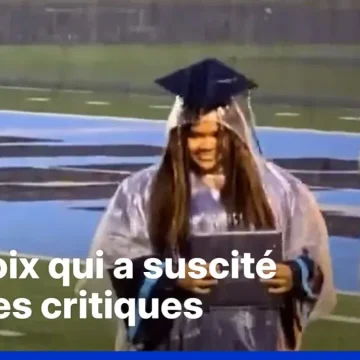 La remise de diplômes maintenue malgré la météo aux États-Unis
