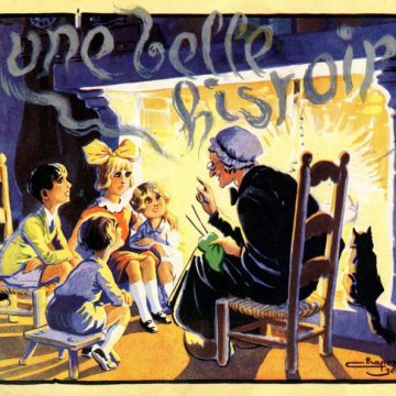 Une Nouvelle Perspective sur les Contes par Jean-Loïc Le Quellec