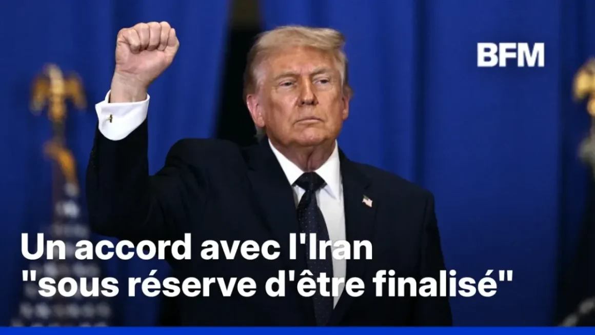 Négociations pour un Accord de Paix entre les États-Unis et l’Iran