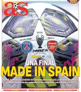 La finale de la Ligue des champions à Budapest : Un duel espagnol inédit