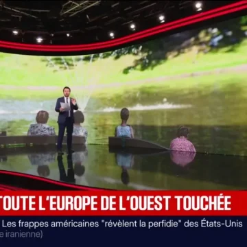Continuation de la Vague de Chaleur en France