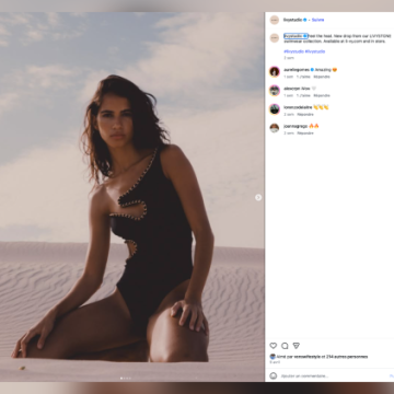 Les tendances maillots de bain de l’été 2026