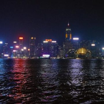 La ville interdite : Hongkong et la loi sur la sécurité nationale