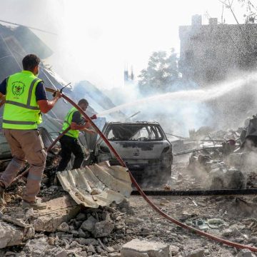 Conflits et tensions au Liban et dans le détroit d’Ormuz