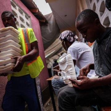 Un Accord Alimentaire Contesté entre les États-Unis et le Programme Alimentaire Mondial