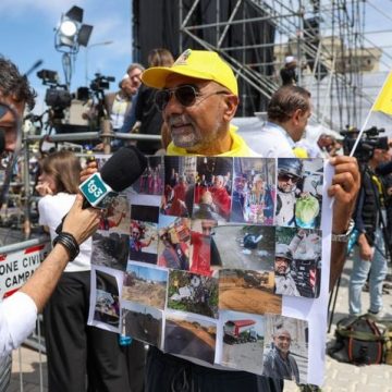 La visite du pape Léon XIV en Campanie : Un appel à la responsabilité environnementale