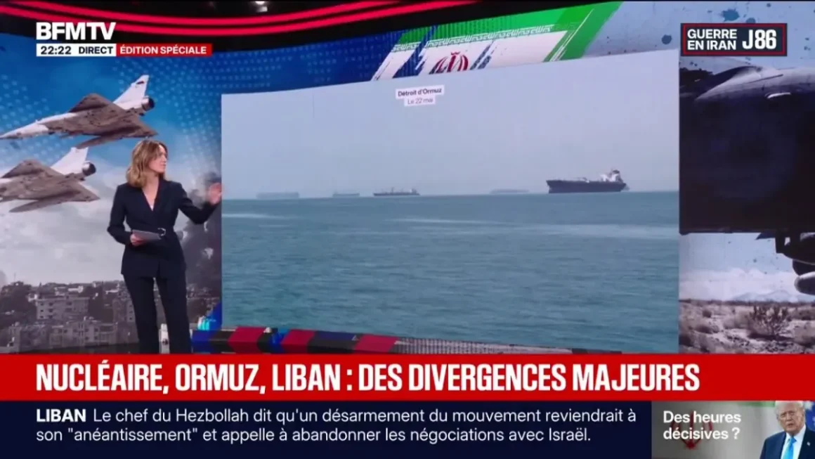 Les États-Unis et l’Iran vers un accord de paix