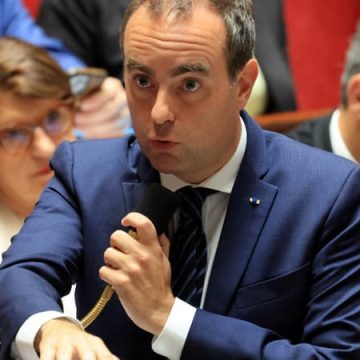 Sébastien Lecornu réagit à la vidéo des militants de la flottille pour Gaza
