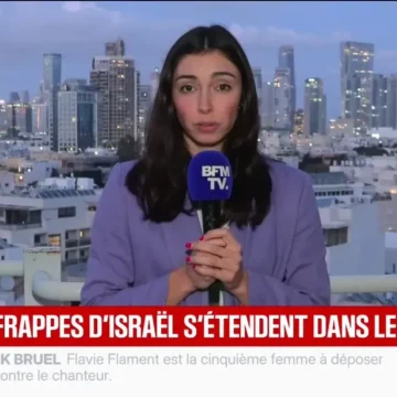 L’armée israélienne bombarde des infrastructures du Hezbollah au Liban