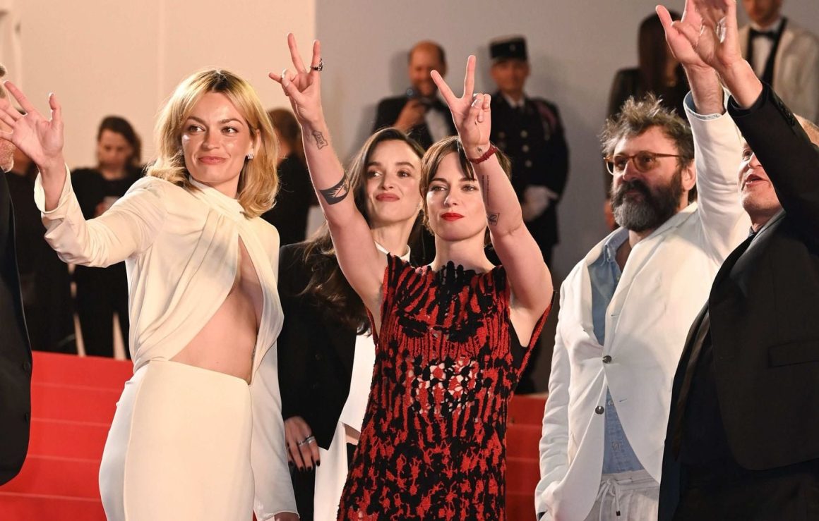 Les Stars Éblouissent au Festival de Cannes