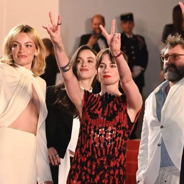 Les Stars Éblouissent au Festival de Cannes