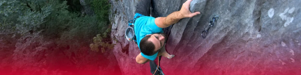 Gérer la peur dans les sports à risque