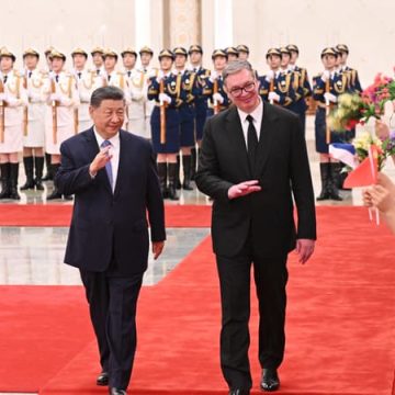 La Serbie et ses achats d’armes chinoises